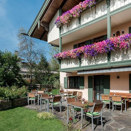 Hotel Garni Moewe Am See Prien am Chiemsee Extérieur photo